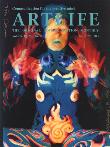 Joe Cardella, ARTLIFE, Artlife Limited Editions, art-life, Art