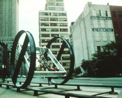 ©1999 Dennis Oppenheim. All rights reserved.